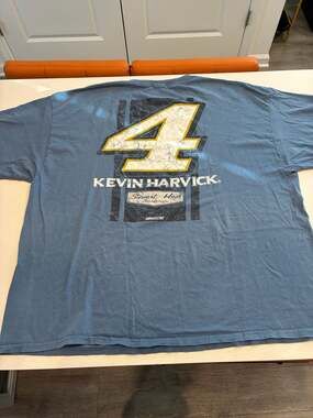 Kevin Harvick Busch Beer Stewart-Haas Racing XXXL